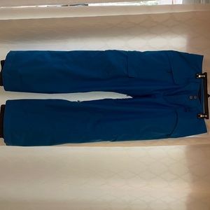 Patagonia snowshot pants. H2no